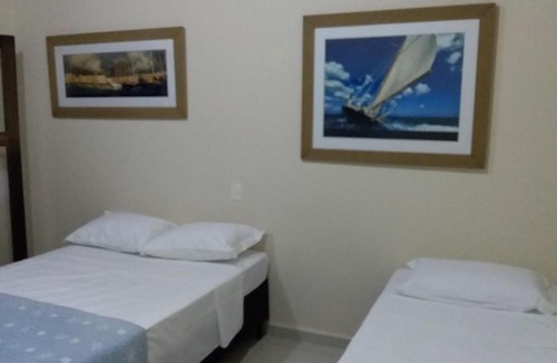 Cananeia House | Residencial Seestern - Suítes