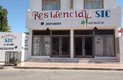 Aimogasta Apartment | RESIDENCIAL SIC