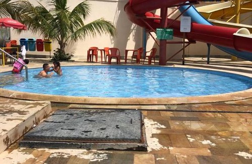 Caldas Novas Apartment | Resort do lago