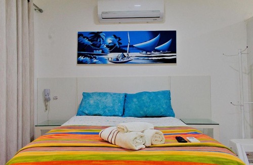 Pipa Apartment | Resort in Pipa | 5 minutes from downtown A/C