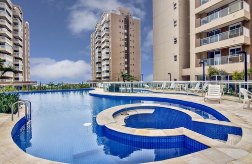 Centro Apartment | Resort Itanhaém