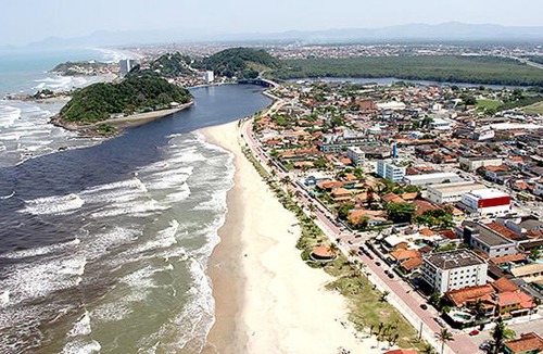 Centro Apartment | Resort Itanhaém