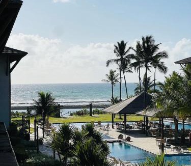 Porto de Galinhas House | Resort luxuoso LaFleur Polinésia Muro Alto