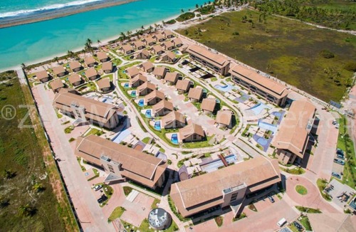 Ipojuca Apartment | Resort Nui Supreme By Maya - Pé Na Areia - 2 Quartos - 2 Banheiros - Até 7 Pessoas - Muro Alto - Porto de Galinhas
