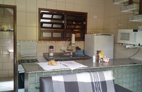 Real House | Rest Corner, Praia Grande, Close to the Sea, Gated Community