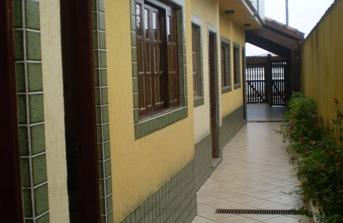 Real House | Rest Corner, Praia Grande, Close to the Sea, Gated Community