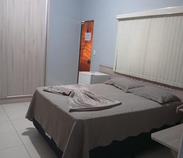 Nova Andradina Hostel | Restaurante e Hotel Campos