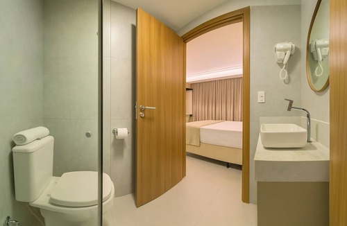 Jardim Oceania Apartment | Restinga By Hosppedar