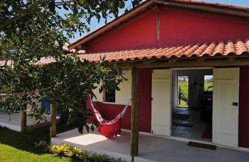 Corumbau Apartment | Retiro da Irá
