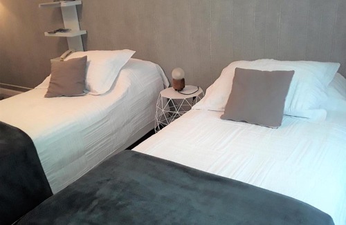 Retiro Apartment | RETIRO MODERN STUDIO
