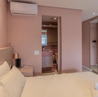 Bom Retiro Apartment | Retiro Pink, Anhembi & Center Norte