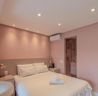 Bom Retiro Apartment | Retiro Pink, Anhembi & Center Norte