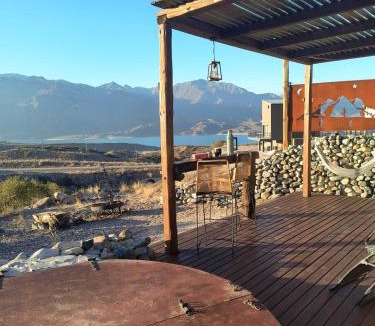Potrerillos Apartment | RevolucionArte Potrerillos