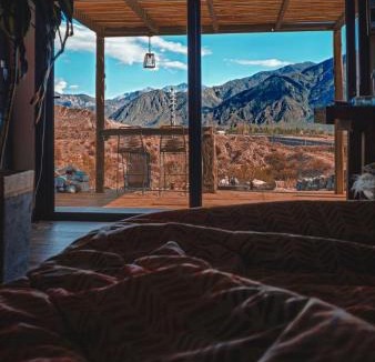 Potrerillos Apartment | RevolucionArte Potrerillos
