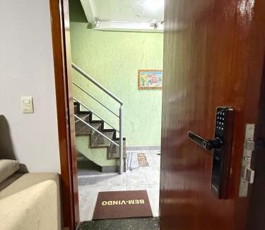 Riacho Fundo Apartment | Riacho Fundo I -101- Boa acomodação com Economia