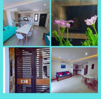Villa Mercedes Apartment | RIALTO dpto COCHERA Cubierta Asador individual