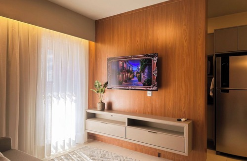 Subsetor Sul - 1 Apartment | Ribeirão Premium Apogeo.