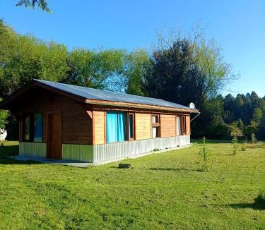 Lago Puelo Ski Chalet | Riberas del Azul