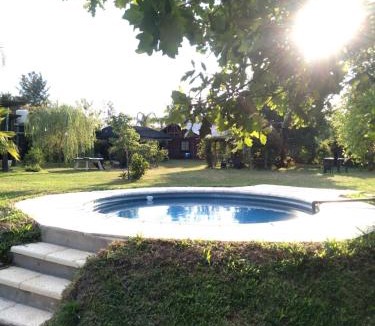Concordia Ski Chalet | Rincón Campestre Enjoy nature and relax