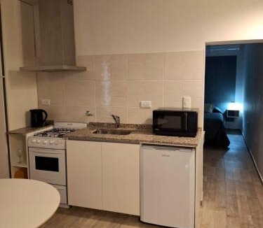 Vistalba Apartment | Rincón de paso