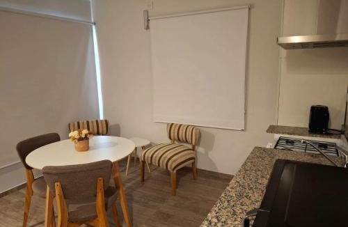 Vistalba Apartment | Rincón de paso