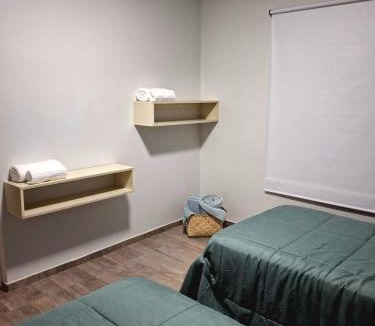 Vistalba Apartment | Rincón de paso