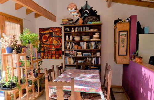 San Martin de los Andes Ski Chalet | Rincón del Bosque - AmunaPatagonia