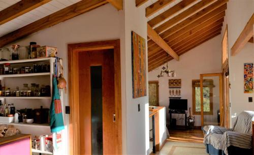 San Martin de los Andes Ski Chalet | Rincón del Bosque - AmunaPatagonia