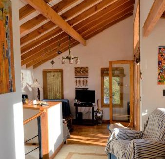 San Martin de los Andes Ski Chalet | Rincón del Bosque - AmunaPatagonia