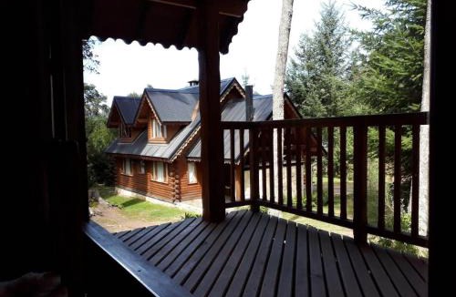 Puerto Manzano Ski Chalet | Rincón DS