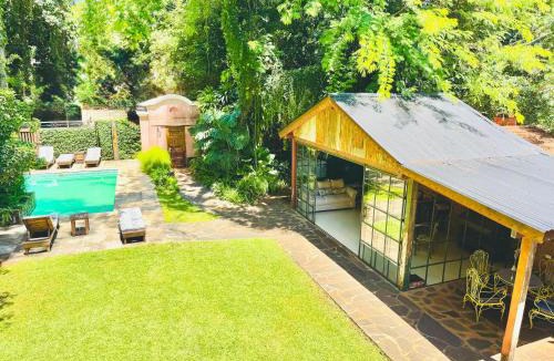 Puerto Iguazu Hotel | Rincón Escondido B&B