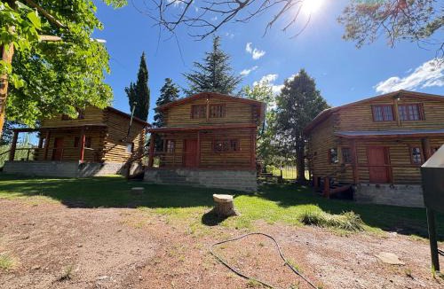 Las Vegas Ski Chalet | Rincón Lejano