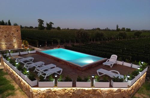 Lujan de Cuyo Resort | Rincon Del Malbec Casa
