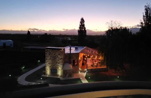 Lujan de Cuyo Resort | Rincon Del Malbec Casa