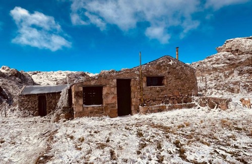 San Alberto Department House | Rinconcito Serrano