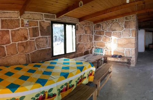 San Alberto Department House | Rinconcito Serrano