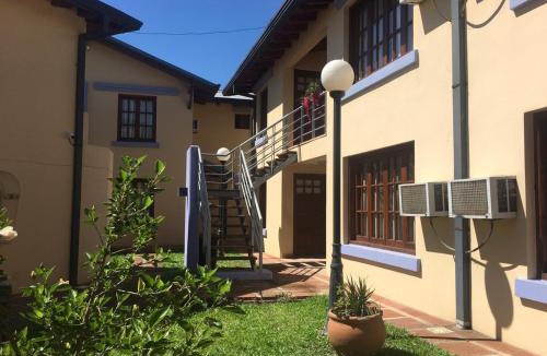Federacion Apartment | Rio Apart Hotel