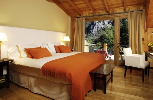 Lanin National Park Hotel | Rio Hermoso Hotel De Montaña