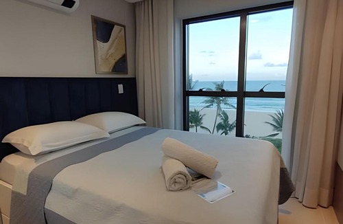 Piedade Apartment | Rio Park Av, Sea View One - by TRH Home Stay