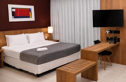 Camorim Apartment | Rio Stay Suíte & Flat Premium - Rio Centro - Barra - Parque Olímpico
