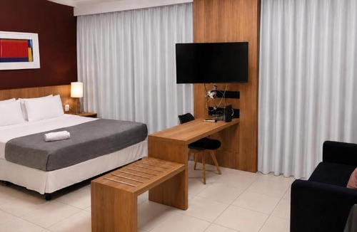 Camorim Apartment | Rio Stay Suíte & Flat Premium - Rio Centro - Barra - Parque Olímpico