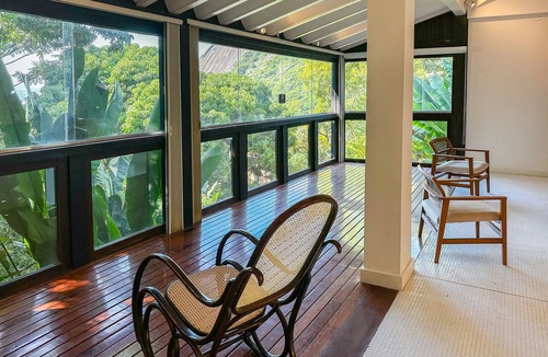 Cosme Velho Villa | Rio327 - Charming Villa with a View in Cosme Velho