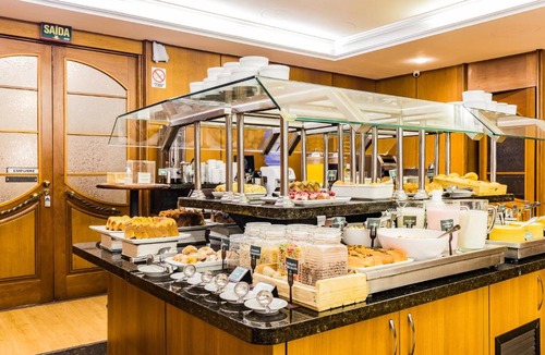 Centro Historico Hotel | Ritter Hotéis - Em frente à Rodoviária de Porto Alegre