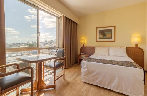 Centro Historico Hotel | Ritter Hotéis - Em frente à Rodoviária de Porto Alegre