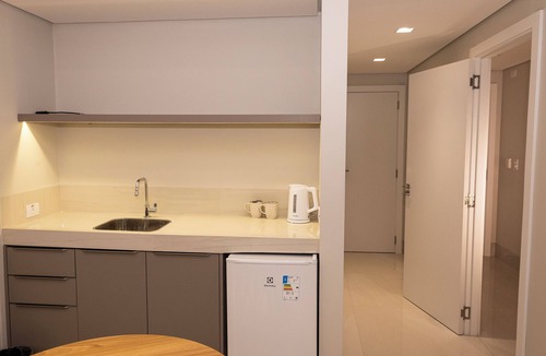 Campo Mourao Apartment | Riva Apart Hotel