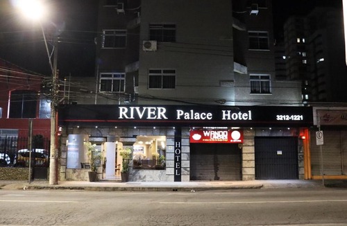 Centro Hotel | River Palace Hotel