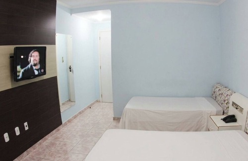 Petrolina Hotel | Riverfront Retreat with Free Breakfast | Close to Ilha do Fogo - 1 mile