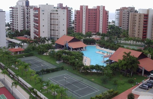Riviera de Sao Lourenco Apartment | Riviera apartment - Ocean Park condominium Module 6 - 2 bedrooms, 30m from the beach