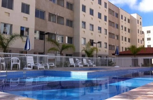 Jacarepagua Apartment | RJ .Ap Small Vargem. 2 Qts. WIFI Vacation. Events Up to 4p. Day 250,00 All mounted.