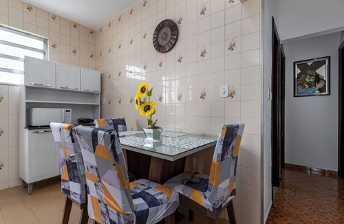 Prainha Apartment | RJ JACAREPAGUÁ - Cozy and spacious apartment. We accept small pets.